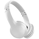 Cellularline cuffie akros bianco bluetooth