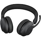 Jabra evolve2 65 uc stereo cuffie con microfono 26599-989-899