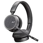 Plantronics poly voyager 4220 office cuffie con microfono 214592-05