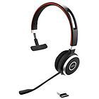 Jabra evolve 65 se ms mono cuffie con microfono 6593-833-399