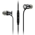 Sennheiser auricolari con microfono momentum in-ear black