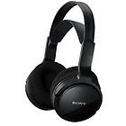 Sony cuffie tv mdr-rf811rk wireless per home audio nero