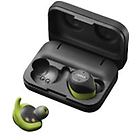 Jabra elite sport grigio/verde