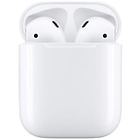 Apple auricolari con microfono airpods con custodia di ricarica via cavo