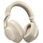 Jabra elite 85h on-ear beige