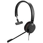 Jabra evolve 20 ms mono usb edizione speciale