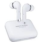 Happy Plugs air 1 plus in-ear true wireless bluetooth 5.0 bianco