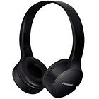 Panasonic cuffie rb-hf420be-k padiglione auricolare nero bluetooth