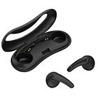 Celly shape1 true wireless earphones black