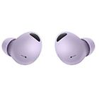 Samsung auricolari con microfono galaxy buds2 pro wireless bluetooth in-ear viola