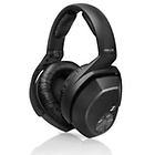 Sennheiser cuffie tv rs175 over-ear wireless portata 100mt colore nero