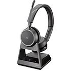 Plantronics poly voyager 4220 2-way cuffie con microfono 214602-05