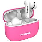 Pantone true wireless earphones con microfono pt-tws008r