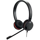 Jabra cuffie con microfono evolve 20se ms stereo