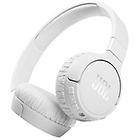 Jbl cuffie tune 660nc cuffie con microfono t660ncwht