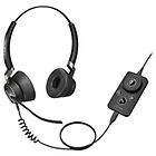 Jabra engage 50 stereo cuffie con microfono 5099-610-189