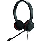 Jabra cuffie con microfono evolve 20se uc stereo