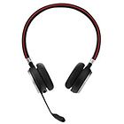 Jabra evolve 65 se ms stereo cuffie con microfono 6599-833-399