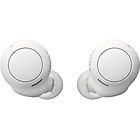 Sony wf-c500 true wireless earphones con microfono wfc500w.ce7