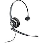 Plantronics cuffia con microfono hw710 da80 mo300