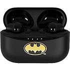 4side otl dc comics batman true wireless earphones con microfono dc0857