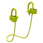 Celly auricolari bh sport pro yellow