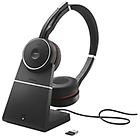 Jabra evolve 75 se uc stereo cuffie con microfono 7599-848-199