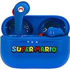 4side otl nintendo super mario true wireless earphones con microfono sm0858