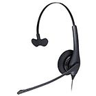 Jabra cuffia con microfono biz 1500 mono qd