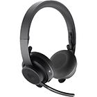 Logitech zone wireless cuffie con microfono 981-000859