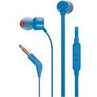 Jbl auricolari t110 blu