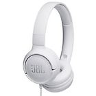 Jbl cuffie tune 500 cuffie con microfono jblt500wht