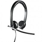 Logitech cuffie con microfono usb headset h650e