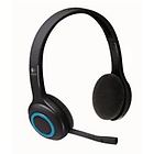 Logitech cuffia con microfono wireless headset h600