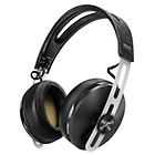 Sennheiser cuffie bluetooth momentum over-ear bluetooth black