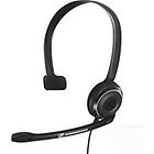 Sennheiser cuffia con microfono pc 7 usb