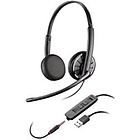 Plantronics cuffie con microfono blackwire 5220 c5220 usb-a (bulk) ww