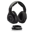 Sennheiser cuffie tv rs 160 circumaurale wireless con portata 20mt colore nero