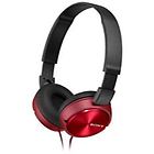 Sony Cuffie Mdr-zx310 Rosso