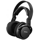 Sony Cuffie Tv Mdr-rf855rk  Per Home Enterteinment Wireless Nero