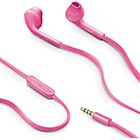 Celly auricolari con microfono up100pk pink