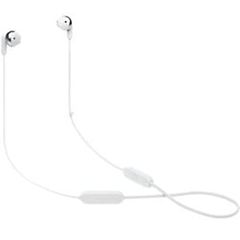 Jbl auricolari con microfono tune 215 in-ear passanuca bluetooth bianco