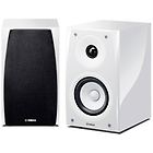 Yamaha ns-bp182 2-vie bianco cablato 40 w