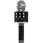 Xtreme microfono microfono karaoke hollywoodbluetoot 27837