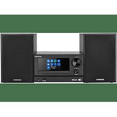 Kenwood Hifi Micro M7000s Black