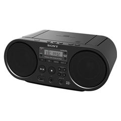 Sony mini hi-fi zs-ps55b boombox cd zsps55b.ced