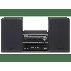 Panasonic Sc Pm250 Microsistema Audio Per La Casa Nero 20 W