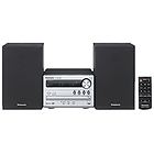 Panasonic Mini Hi-fi Sc-pm250b Cd/mp3 Radio Dab Bluetooth 20w Nero