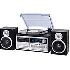 Trevi mini hi-fi tt 1072 dab sistema audio 0t107200