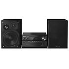 Panasonic Mini Hi-fi Sc-pmx92 Cd Radio Dab Con Lincsd-amp Bluetooth